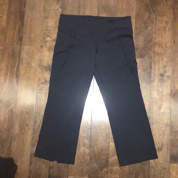 Cropped lululemon leggings - Picture 3 of 3